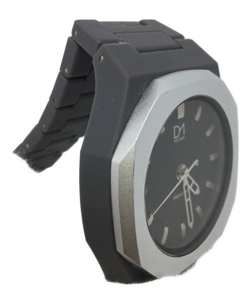 D1 MILANO（ディーワン ミラノ）D1 MILANO (ディーワン ミラノ) 腕時計の古着・服飾アイテム
