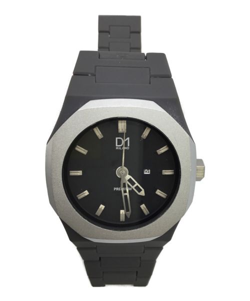 D1 MILANO（ディーワン ミラノ）D1 MILANO (ディーワン ミラノ) 腕時計の古着・服飾アイテム