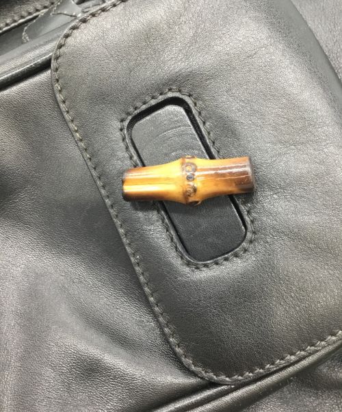 GUCCI（グッチ）GUCCI　 (グッチ) バンブー  リュックサック サイズ:-の古着・服飾アイテム