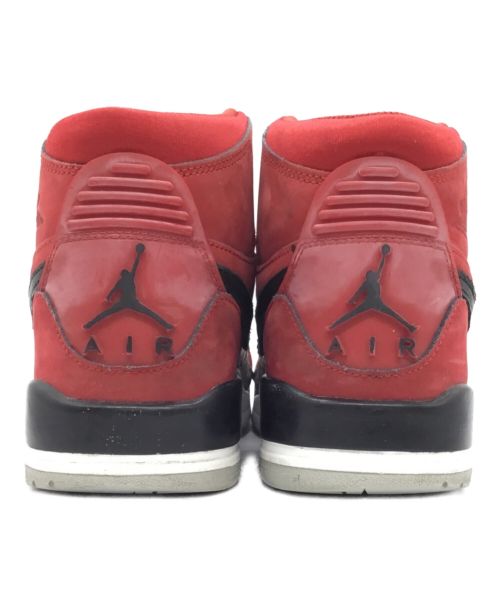 NIKE（ナイキ）NIKE (ナイキ) ジョーダン・レガシー312 レッド サイズ:25.5cmの古着・服飾アイテム