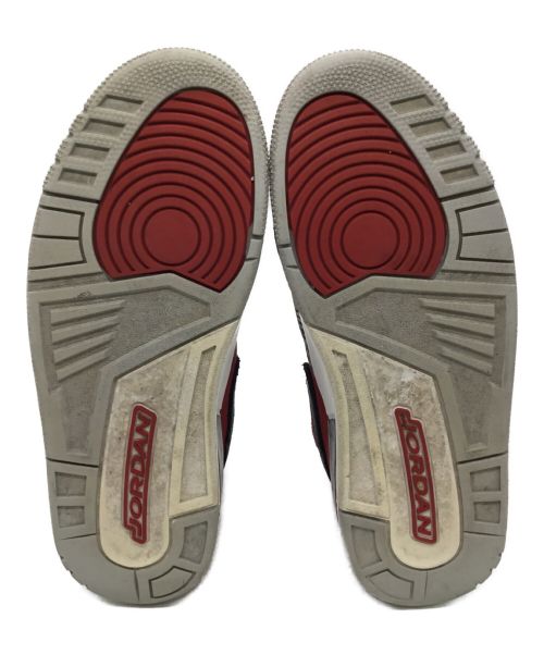 NIKE（ナイキ）NIKE (ナイキ) ジョーダン・レガシー312 レッド サイズ:25.5cmの古着・服飾アイテム