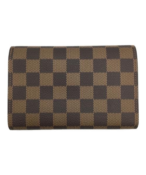 LOUIS VUITTON（ルイ ヴィトン）LOUIS VUITTON (ルイ ヴィトン) 3つ折り財布の古着・服飾アイテム