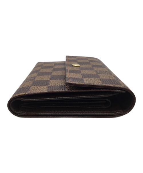 LOUIS VUITTON（ルイ ヴィトン）LOUIS VUITTON (ルイ ヴィトン) 3つ折り財布の古着・服飾アイテム