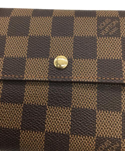 LOUIS VUITTON（ルイ ヴィトン）LOUIS VUITTON (ルイ ヴィトン) 3つ折り財布の古着・服飾アイテム