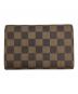 LOUIS VUITTON (ルイ ヴィトン) 3つ折り財布：30000円