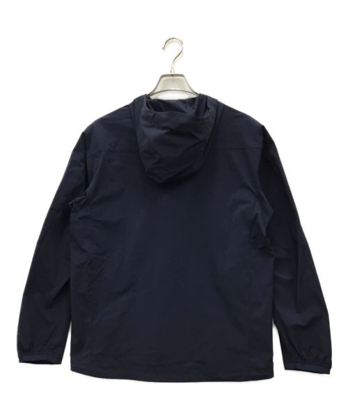 POLEWARDS（ポールワーズ）POLEWARDS (ポールワーズ) コーデュラフレックスジャケット ネイビー サイズ:S 未使用品の古着・服飾アイテム