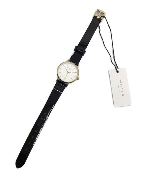 Rosefield（ローズフィールド）ROSEFIELD (ローズフィールド) 腕時計 未使用品の古着・服飾アイテム