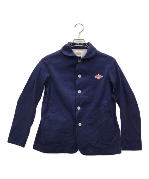 DANTON（ダントン）DANTON (ダントン) カバーオール ブルー サイズ:34の古着・服飾アイテム