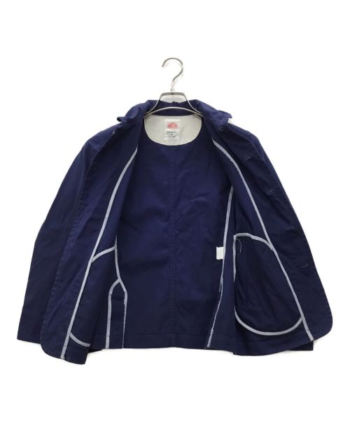 DANTON（ダントン）DANTON (ダントン) カバーオール ブルー サイズ:34の古着・服飾アイテム