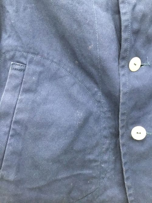 DANTON（ダントン）DANTON (ダントン) カバーオール ブルー サイズ:34の古着・服飾アイテム