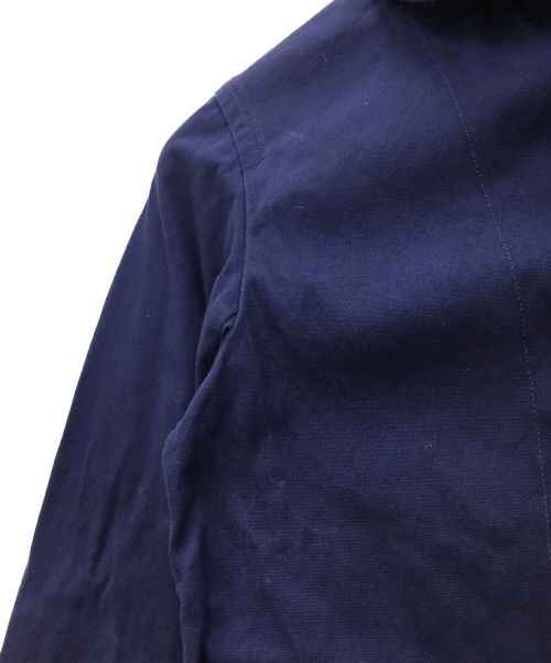 DANTON（ダントン）DANTON (ダントン) カバーオール ブルー サイズ:34の古着・服飾アイテム