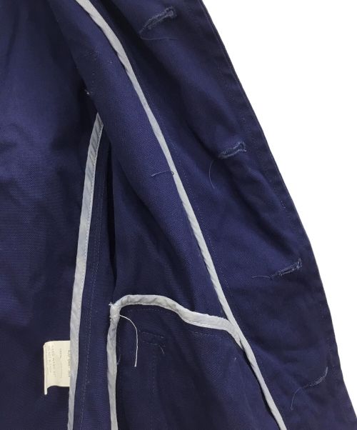 DANTON（ダントン）DANTON (ダントン) カバーオール ブルー サイズ:34の古着・服飾アイテム