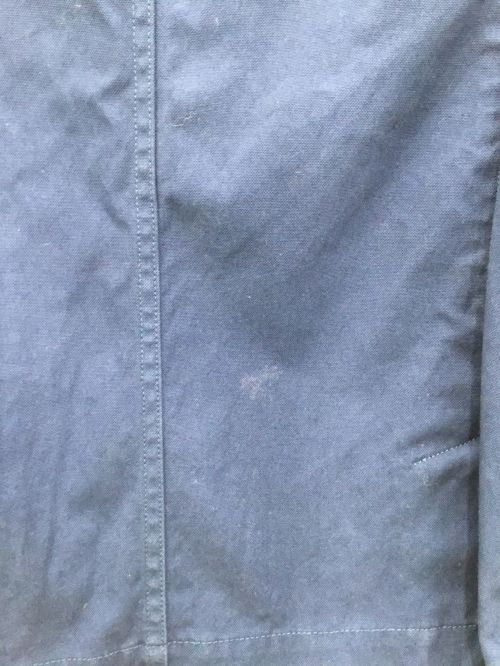 DANTON（ダントン）DANTON (ダントン) カバーオール ブルー サイズ:34の古着・服飾アイテム