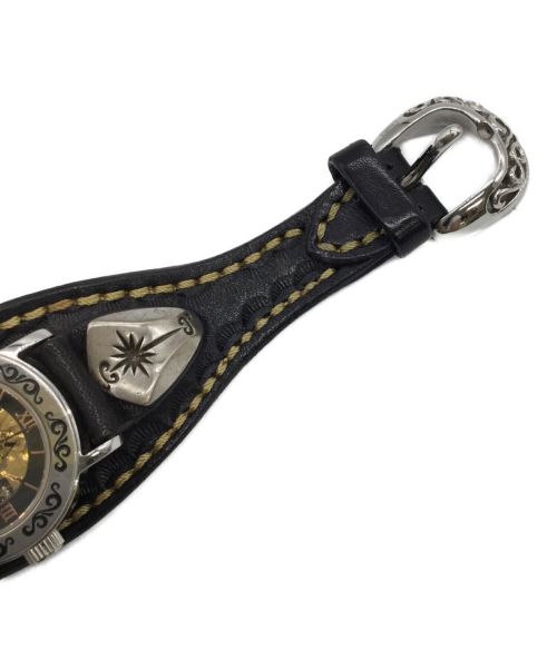 saad（サード）SAAD (サード) 腕時計の古着・服飾アイテム