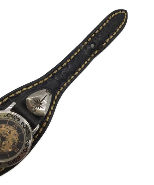 saad（サード）SAAD (サード) 腕時計の古着・服飾アイテム