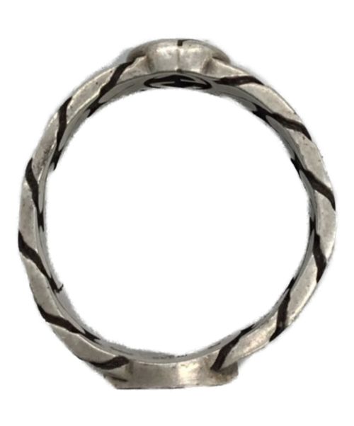 GUCCI（グッチ）GUCCI (グッチ) インターロッキングG ワイドリング サイズ:-の古着・服飾アイテム