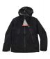 ROGER EGGER（ロジャーエーガー）の古着「CLIMASENSOR RAIN JKT」｜ブラック