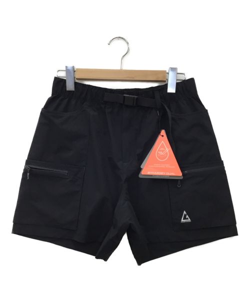 ROGER EGGER（ロジャーエーガー）ROGER EGGER (ロジャーエーガー) 6ポケットショーツDUAL ブラック サイズ:M 未使用品の古着・服飾アイテム