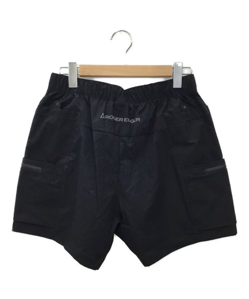 ROGER EGGER（ロジャーエーガー）ROGER EGGER (ロジャーエーガー) 6ポケットショーツDUAL ブラック サイズ:M 未使用品の古着・服飾アイテム
