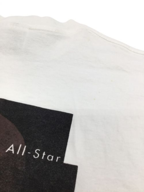 NIKE（ナイキ）NIKE (ナイキ) Tシャツ ホワイト サイズ:Lの古着・服飾アイテム