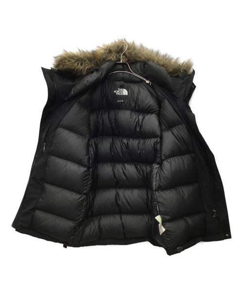 THE NORTH FACE（ザ ノース フェイス）THE NORTH FACE (ザ ノース フェイス) アンタークティカパーカー ブラック サイズ:Mの古着・服飾アイテム