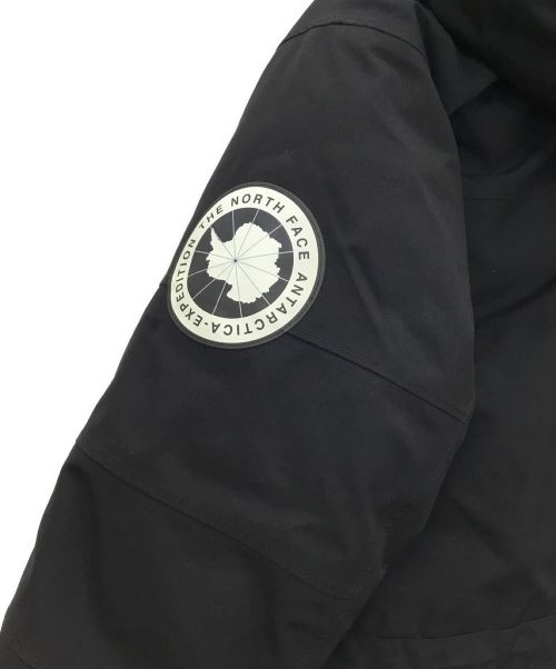THE NORTH FACE（ザ ノース フェイス）THE NORTH FACE (ザ ノース フェイス) アンタークティカパーカー ブラック サイズ:Mの古着・服飾アイテム