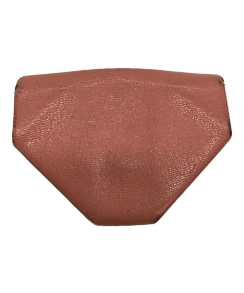 HERMES（エルメス）HERMES (エルメス) コインケース ピンクの古着・服飾アイテム