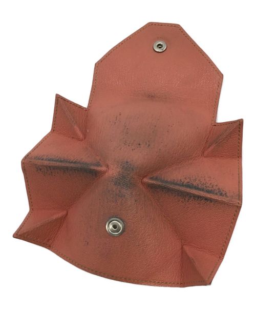 HERMES（エルメス）HERMES (エルメス) コインケース ピンクの古着・服飾アイテム