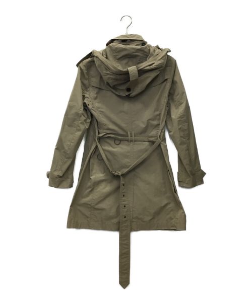 BURBERRY BRIT（バーバリーブリット）BURBERRY BRIT (バーバリーブリット) トレンチコート ベージュ サイズ:42の古着・服飾アイテム