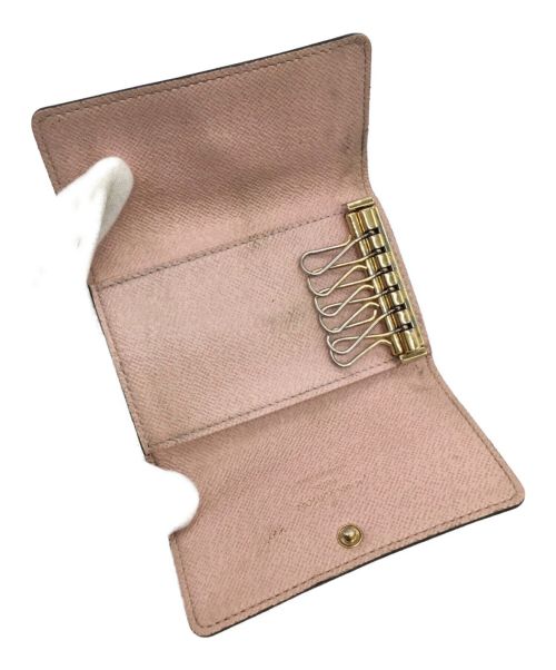 LOUIS VUITTON（ルイ ヴィトン）LOUIS VUITTON (ルイ ヴィトン) ミュルティクレ6の古着・服飾アイテム