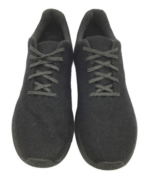 THE NORTH FACE（ザ ノース フェイス）THE NORTH FACE (ザ ノース フェイス) VELOCITY WOOL GTX INVISIB ブラック サイズ:29.0の古着・服飾アイテム