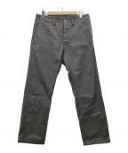 SASSAFRASササフラス）の古着「パンツ」｜グレー