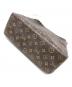 中古・古着 LOUIS VUITTON (ルイ ヴィトン) ショルダーバッグ モノグラム ルーピングGM ブラウン サイズ:GM：50000円