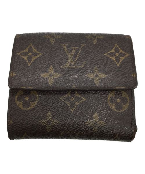 LOUIS VUITTON（ルイ ヴィトン）LOUIS VUITTON (ルイ ヴィトン) ポルトフォイユ・エリーズの古着・服飾アイテム