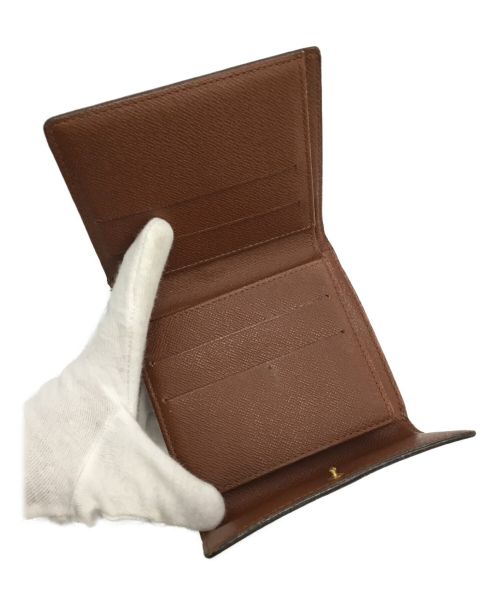 LOUIS VUITTON（ルイ ヴィトン）LOUIS VUITTON (ルイ ヴィトン) ポルトフォイユ・エリーズの古着・服飾アイテム