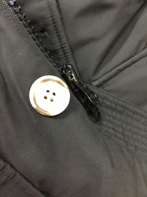 WOOLRICH（ウールリッチ）WOOLRICH (ウールリッチ) ダウンジャケット ブラック サイズ:XXSの古着・服飾アイテム