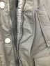 中古・古着 WOOLRICH (ウールリッチ) ダウンジャケット ブラック サイズ:XXS：25000円