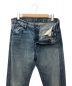 LEVI'S VINTAGE CLOTHING (リーバイス ビンテージ クロージング) デニムパンツ インディゴ サイズ:W33：3480円