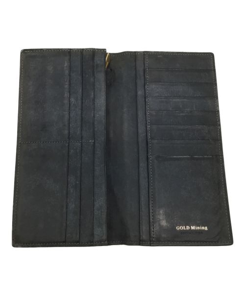 cocomeister（ココマイスター）COCOMEISTER (ココマイスター) 長財布 ブラウンの古着・服飾アイテム