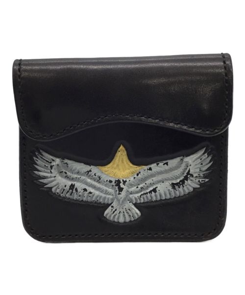 DIABOLIC（ディアボリック）Diabolic (ディアボリック) シガレットケース ブラックの古着・服飾アイテム