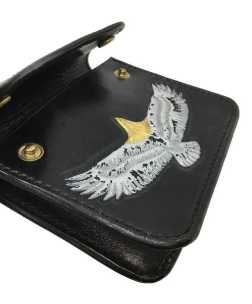 DIABOLIC（ディアボリック）Diabolic (ディアボリック) シガレットケース ブラックの古着・服飾アイテム