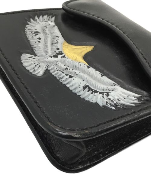 DIABOLIC（ディアボリック）Diabolic (ディアボリック) シガレットケース ブラックの古着・服飾アイテム