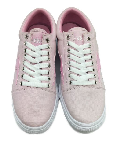 Revenge X Storm（リベンジストーム）revenge x storm (リベンジストーム) スニーカー ピンク サイズ:24.0の古着・服飾アイテム