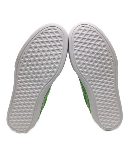 Revenge X Storm（リベンジストーム）revenge x storm (リベンジストーム) スニーカー 黄緑 サイズ:23.0 未使用品の古着・服飾アイテム