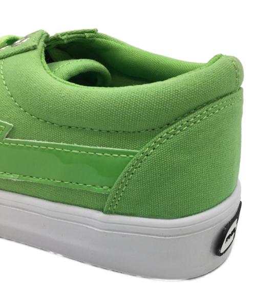 Revenge X Storm（リベンジストーム）revenge x storm (リベンジストーム) スニーカー 黄緑 サイズ:23.0 未使用品の古着・服飾アイテム
