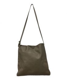 SLOW&CO（スロウアンドコー）の古着「ショルダーバッグ」｜ベージュ