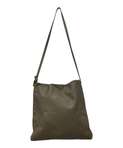 SLOW&CO（スロウアンドコー）SLOW&CO (スローアンドコー) ショルダーバッグ ベージュ サイズ:-の古着・服飾アイテム