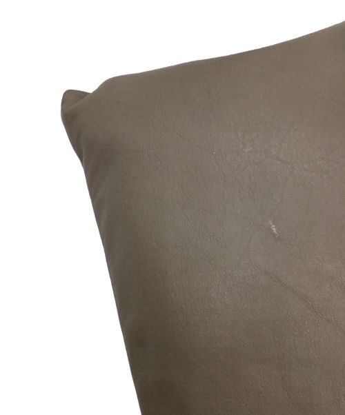 SLOW&CO（スロウアンドコー）SLOW&CO (スローアンドコー) ショルダーバッグ ベージュ サイズ:-の古着・服飾アイテム