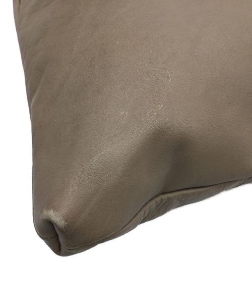 SLOW&CO（スロウアンドコー）SLOW&CO (スローアンドコー) ショルダーバッグ ベージュ サイズ:-の古着・服飾アイテム