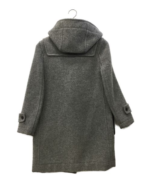 LONDON Tradition（ロンドントラディション）LONDON Tradition (ロンドントラディション) ウールダッフルコート グレー サイズ:Fの古着・服飾アイテム
